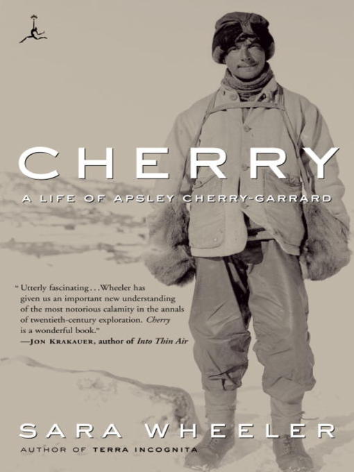 Title details for Cherry by Sara Wheeler - Available